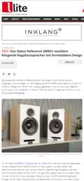 ELAC Debut Reference DBR62 - Lite Magazin (Germany) review